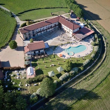 Relais Bella Rosina Pool & Spa La Cassa Zewnętrze zdjęcie