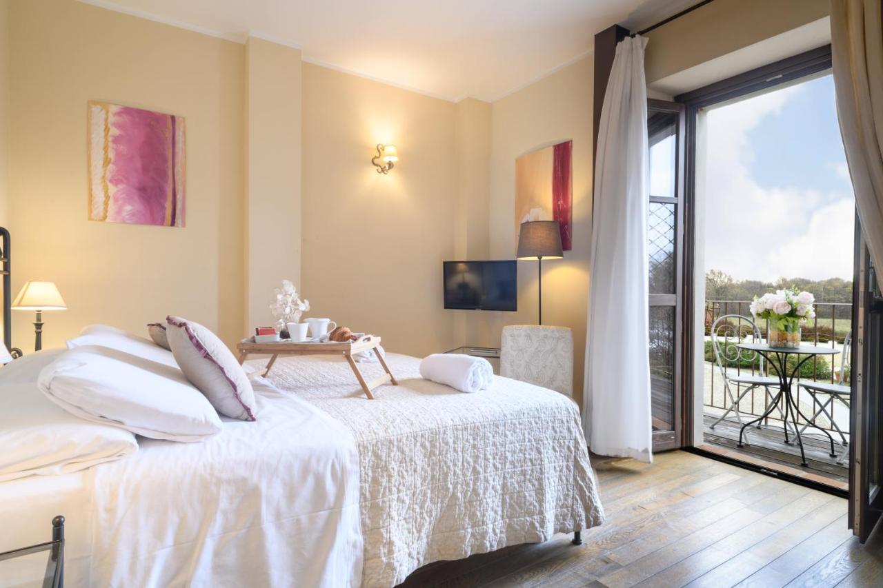 Relais Bella Rosina Pool & Spa La Cassa Zewnętrze zdjęcie