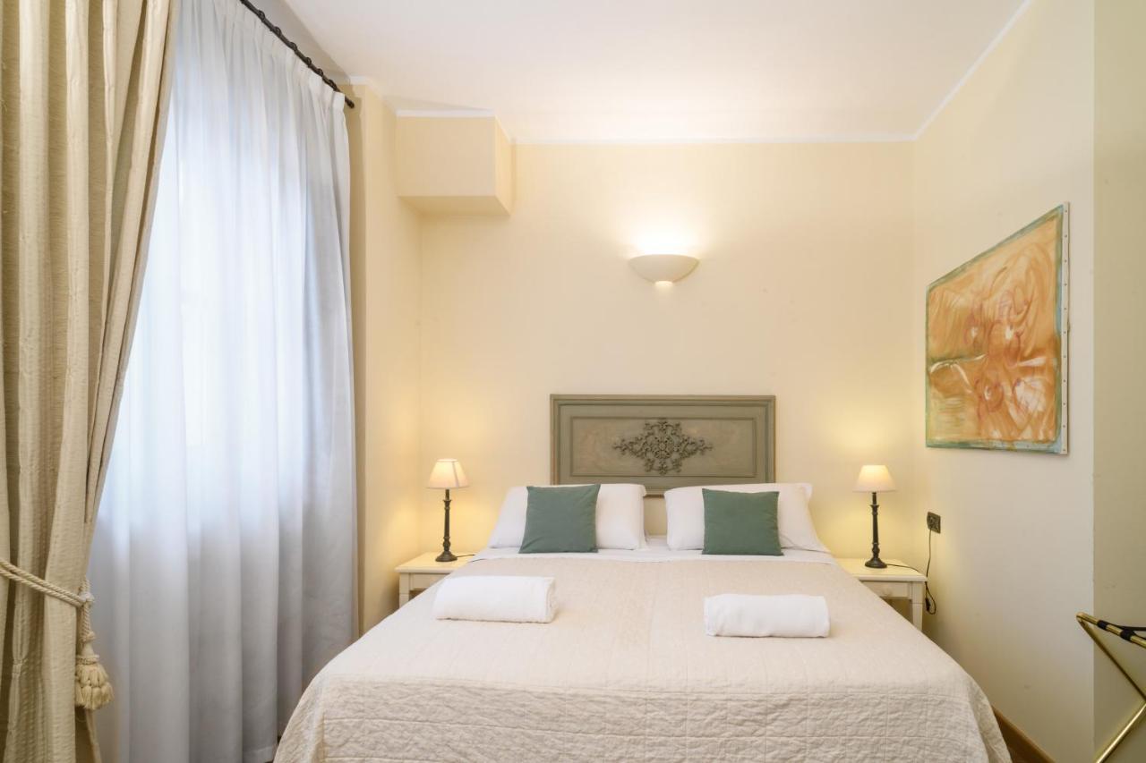 Relais Bella Rosina Pool & Spa La Cassa Zewnętrze zdjęcie