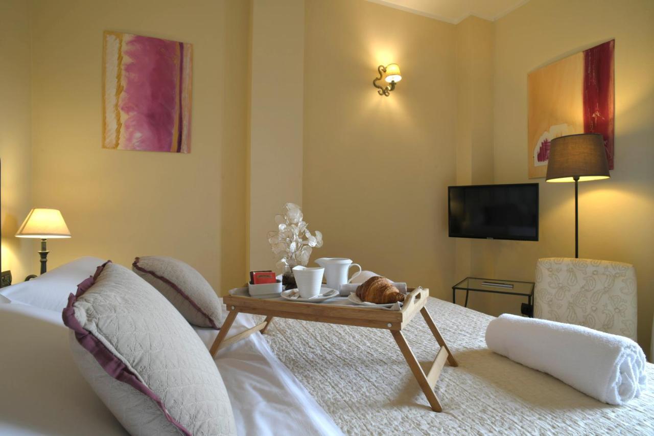 Relais Bella Rosina Pool & Spa La Cassa Zewnętrze zdjęcie