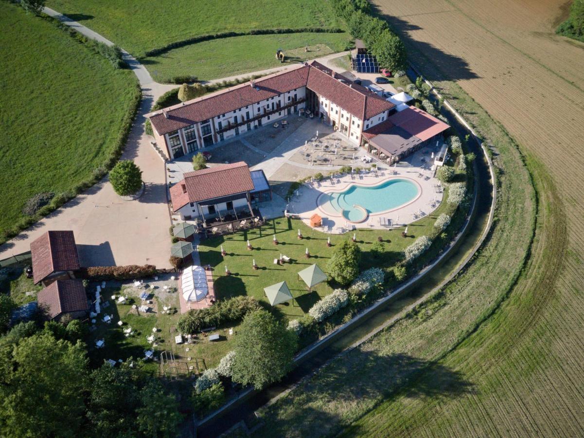 Relais Bella Rosina Pool & Spa La Cassa Zewnętrze zdjęcie