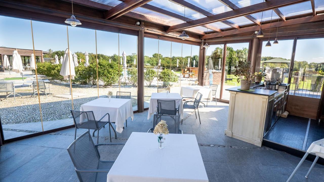 Relais Bella Rosina Pool & Spa La Cassa Zewnętrze zdjęcie