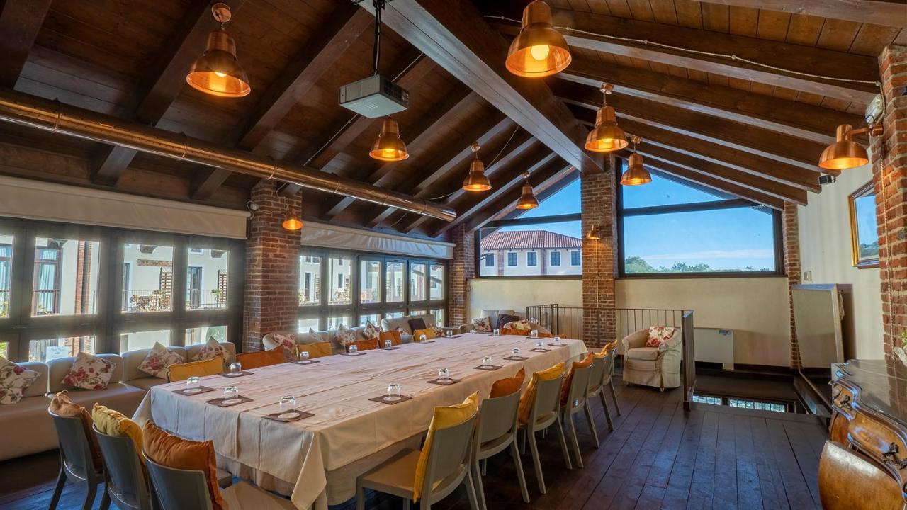 Relais Bella Rosina Pool & Spa La Cassa Zewnętrze zdjęcie
