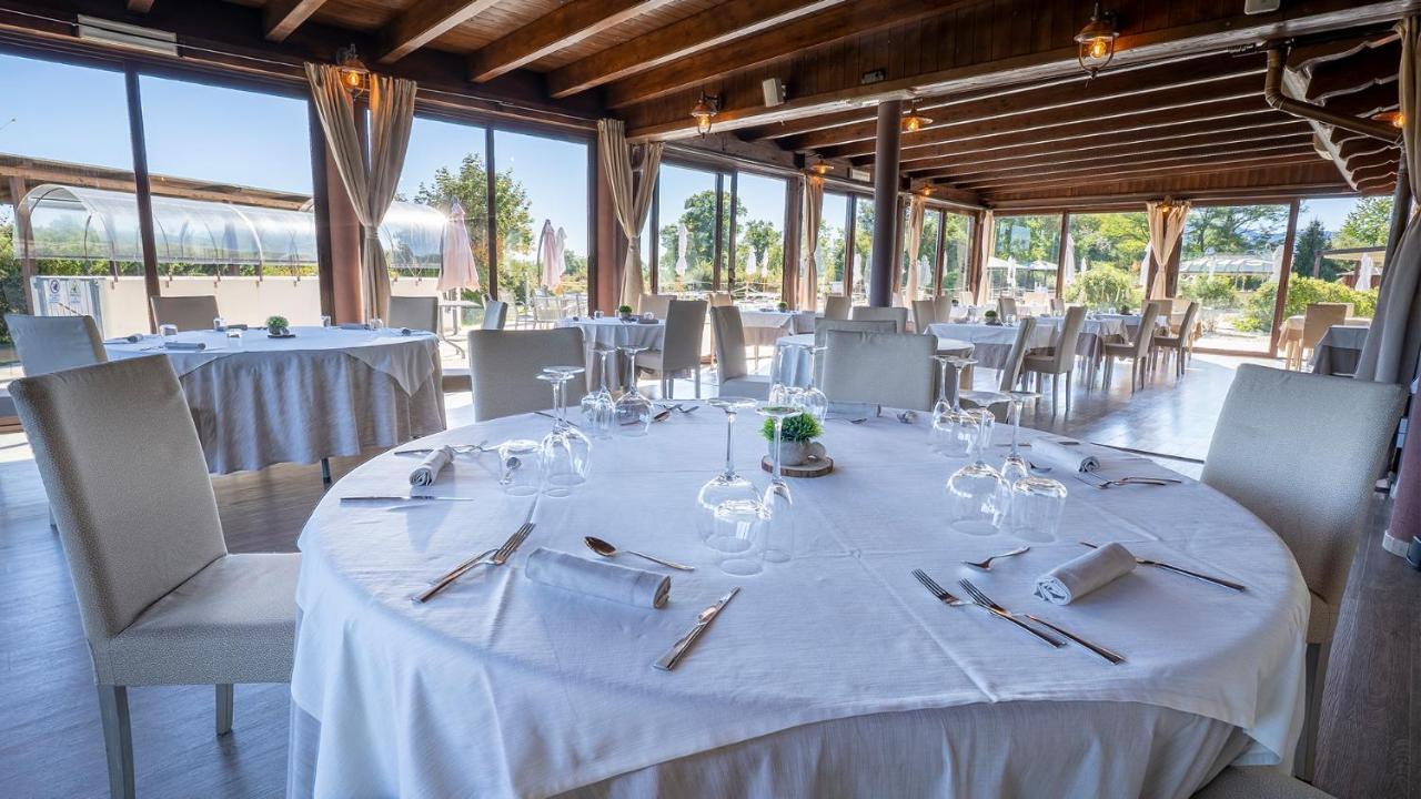 Relais Bella Rosina Pool & Spa La Cassa Zewnętrze zdjęcie