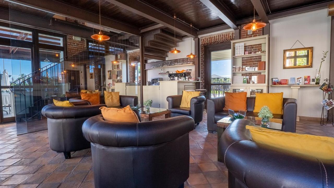 Relais Bella Rosina Pool & Spa La Cassa Zewnętrze zdjęcie