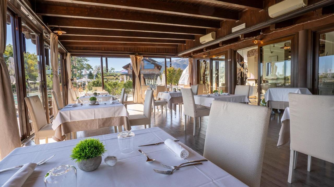 Relais Bella Rosina Pool & Spa La Cassa Zewnętrze zdjęcie