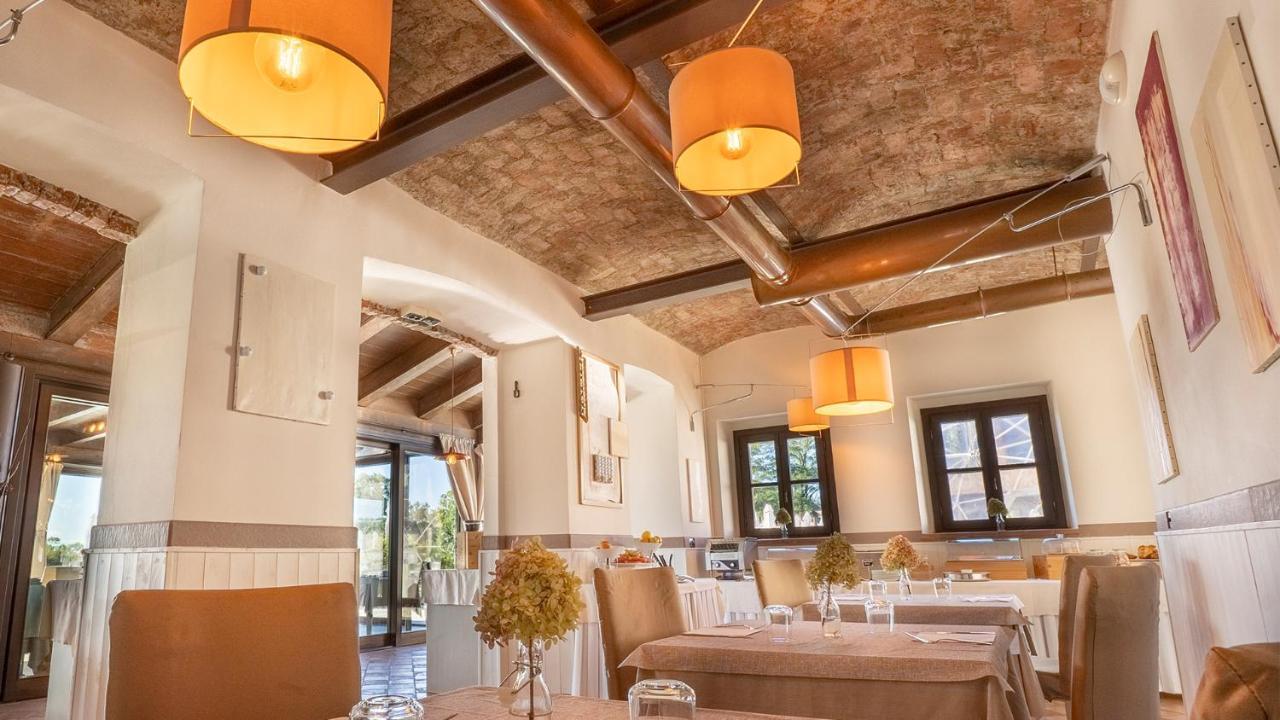 Relais Bella Rosina Pool & Spa La Cassa Zewnętrze zdjęcie