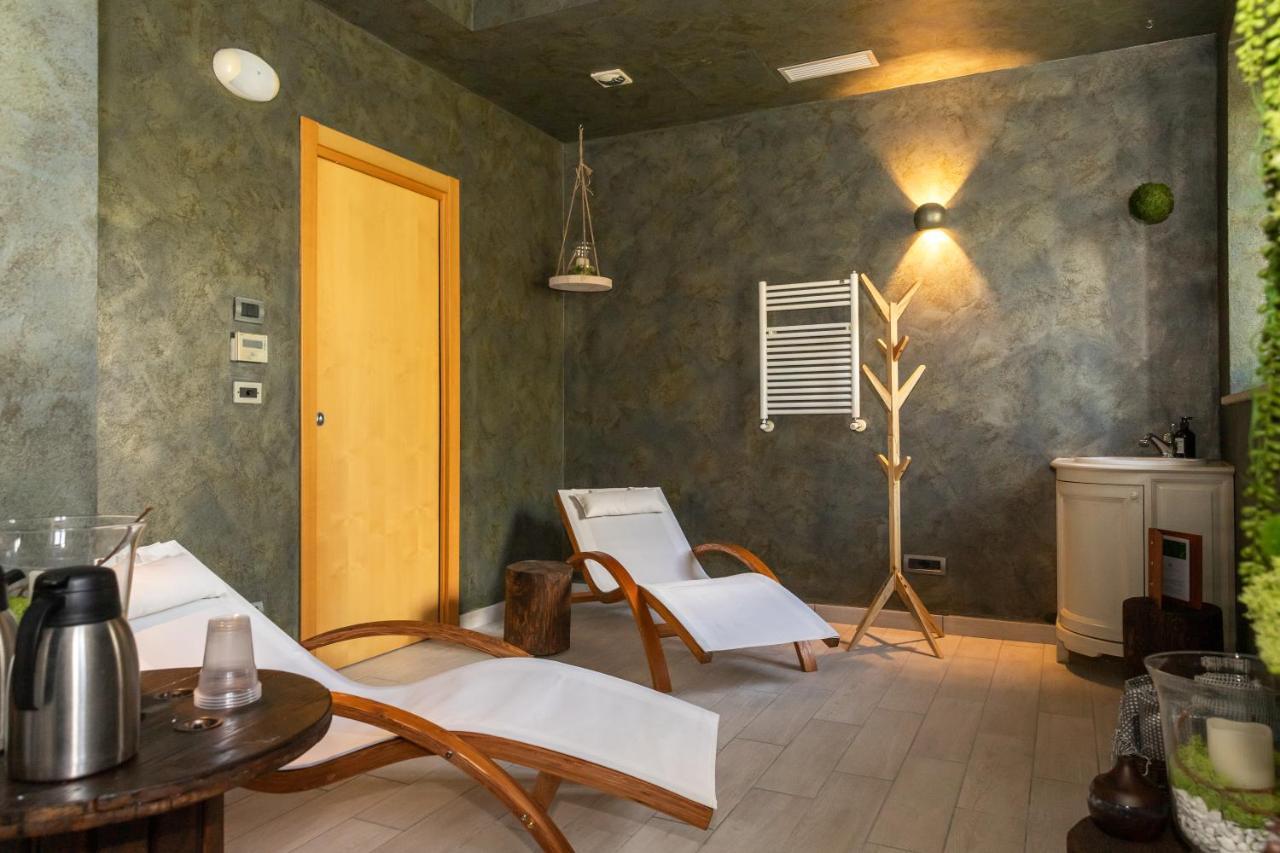 Relais Bella Rosina Pool & Spa La Cassa Zewnętrze zdjęcie