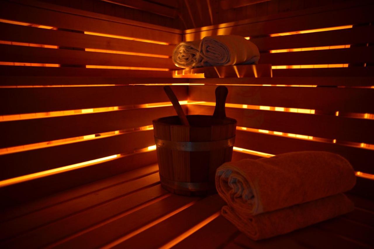 Relais Bella Rosina Pool & Spa La Cassa Zewnętrze zdjęcie