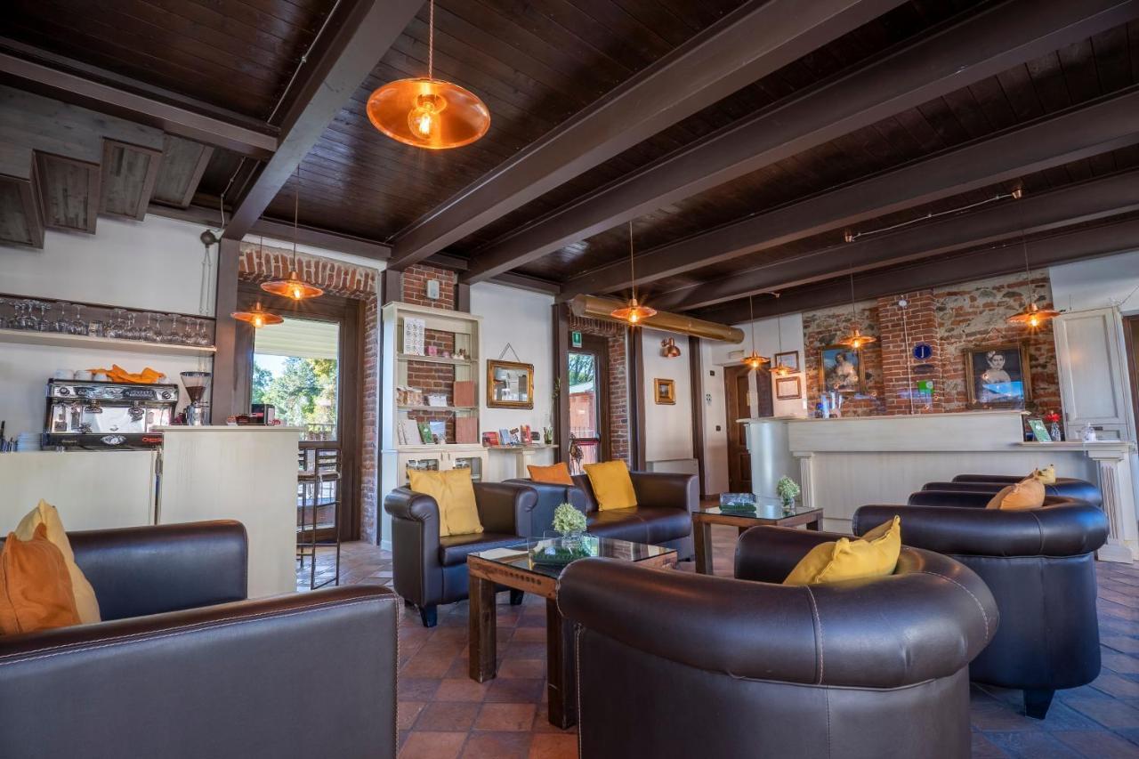 Relais Bella Rosina Pool & Spa La Cassa Zewnętrze zdjęcie