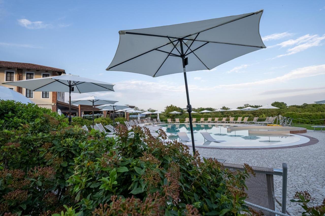 Relais Bella Rosina Pool & Spa La Cassa Zewnętrze zdjęcie