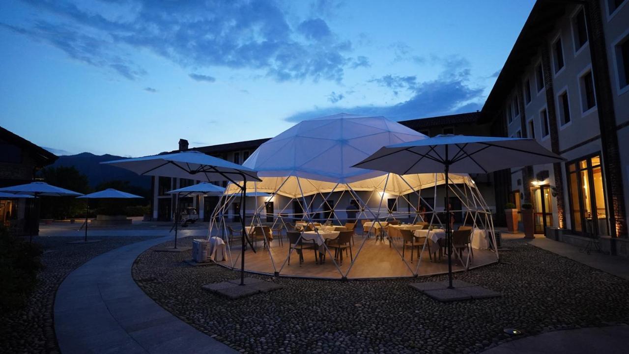Relais Bella Rosina Pool & Spa La Cassa Zewnętrze zdjęcie