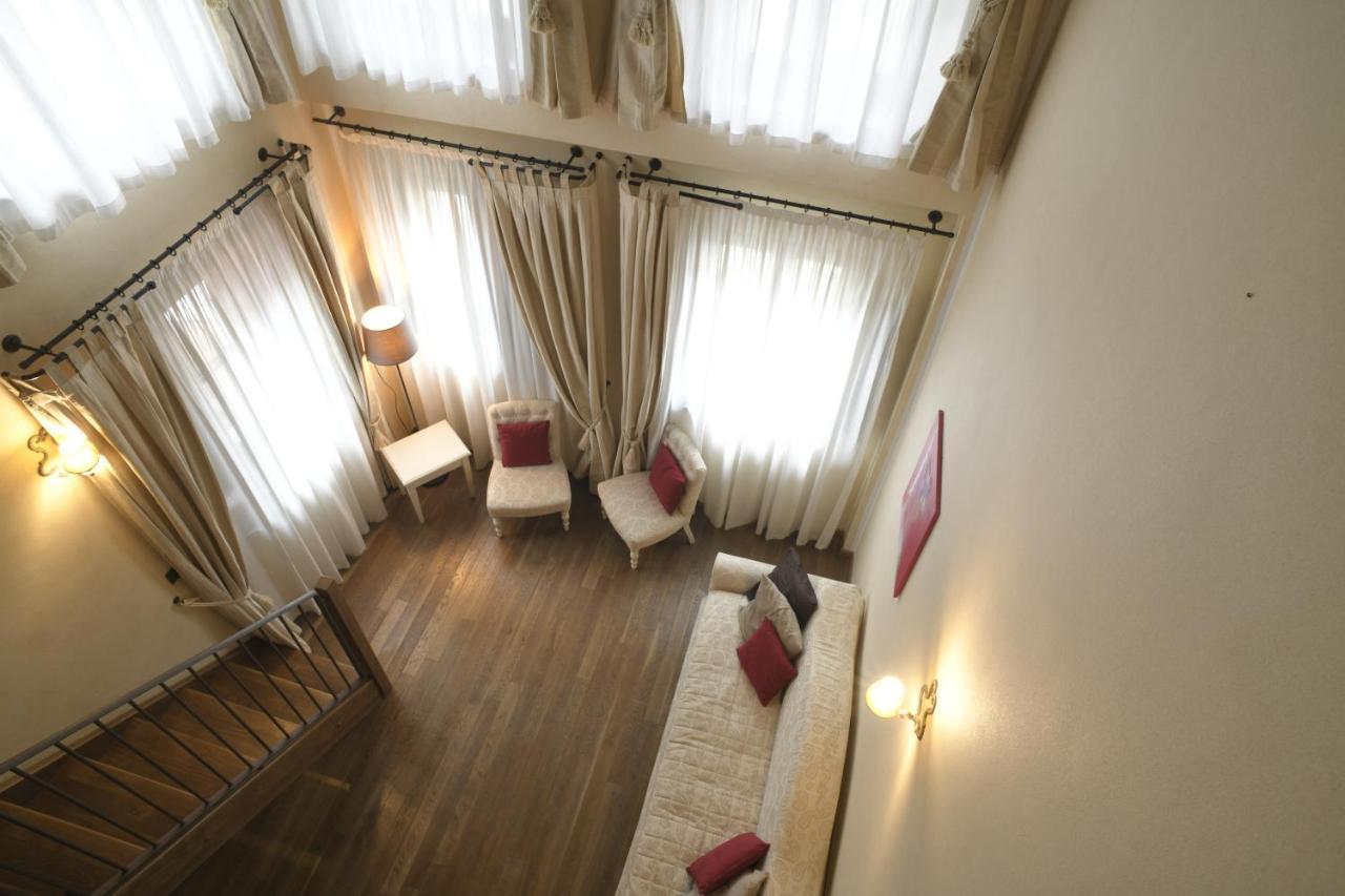 Relais Bella Rosina Pool & Spa La Cassa Zewnętrze zdjęcie