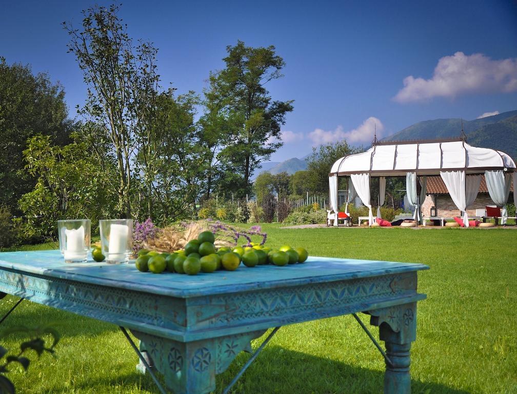 Relais Bella Rosina Pool & Spa La Cassa Zewnętrze zdjęcie