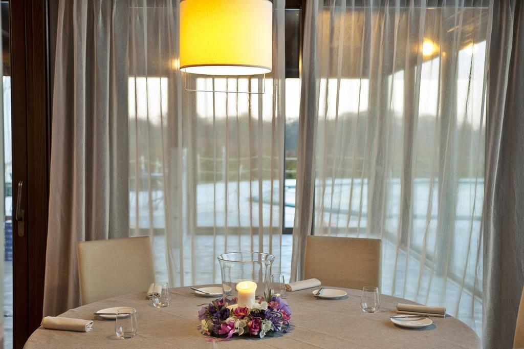Relais Bella Rosina Pool & Spa La Cassa Zewnętrze zdjęcie