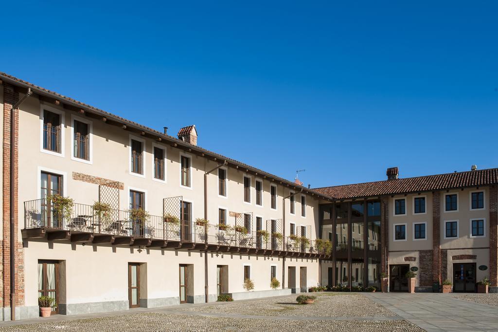Relais Bella Rosina Pool & Spa La Cassa Zewnętrze zdjęcie
