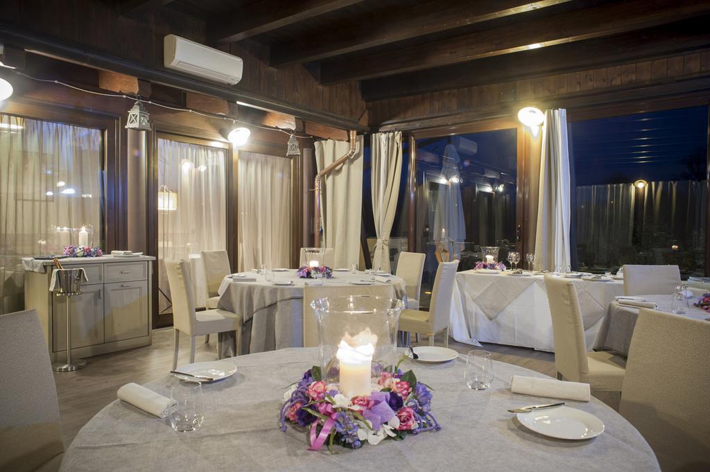 Relais Bella Rosina Pool & Spa La Cassa Zewnętrze zdjęcie